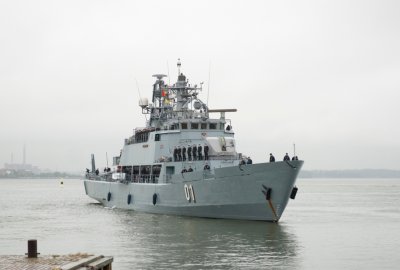 Finlandia gotowa wnieść wkład w bezpieczeństwo tranzytu przez Ormuz