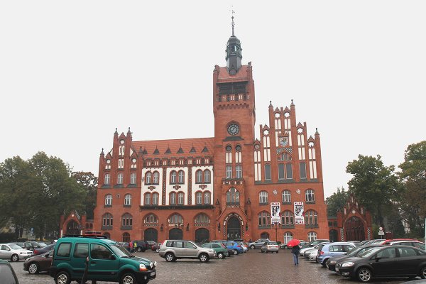 Minister Klimczak: Przywracamy Urząd Morski w Słupsku