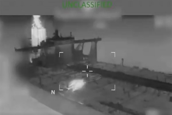 USA poinformowało o zajęciu dwóch powiązanych z Rosją tankowców