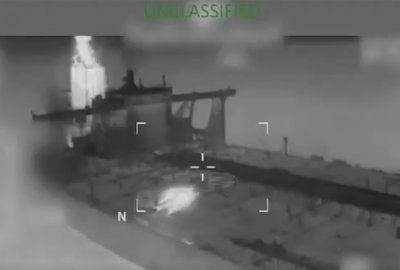 USA poinformowało o zajęciu dwóch powiązanych z Rosją tankowców