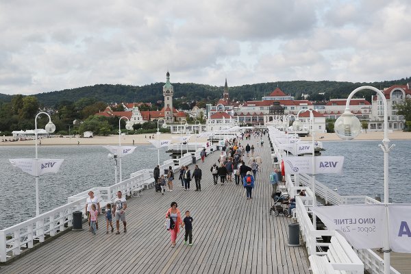 Od piątku wstęp na sopockie molo będzie płatny