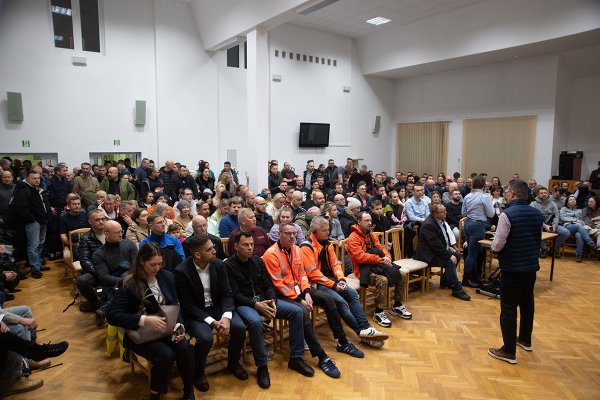 Ruszyła rekrutacja do pracy na morskiej farmie wiatrowej Baltica 2