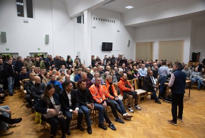 Ruszyła rekrutacja do pracy na morskiej farmie wiatrowej Baltica 2