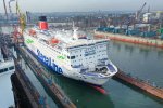 Stena Line: Prom Stena Spirit przypłynął do Gdańska