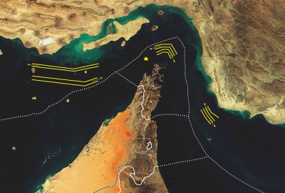 Korea Płd. analizuje wysłanie okrętów wojennych do cieśniny Ormuz