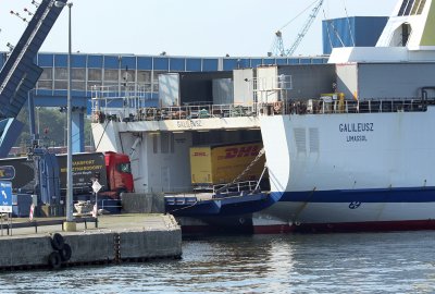 Polska i Szwecja będą współpracować przy rozwoju sieci transportowej...