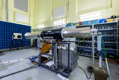 Naukowcy z Politechniki Gdańskiej prowadzą badania nad systemem obrony p...