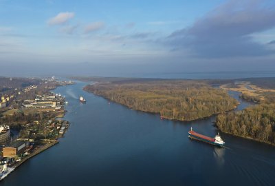 W wakacje rejsy na dwóch trasach po Odrze i Zalewie Szczecińskim