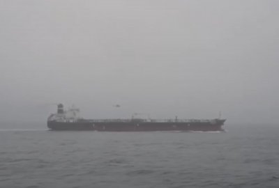 Kapitan tankowca z rosyjskiej floty cieni zwolniony z aresztu po przesłu...