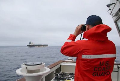 Rosja reaguje na zatrzymanie załogi tankowca zajętego przez siły USA