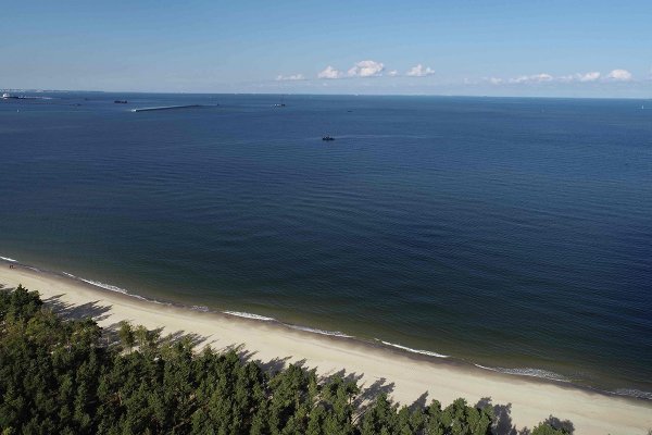 Polskie firmy kluczowym partnerem przy budowie terminalu FSRU