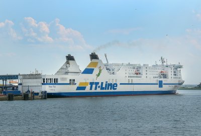 TT-Line zapowiada budowę promu i utrzymanie wiodącej pozycji na Bałtyku...