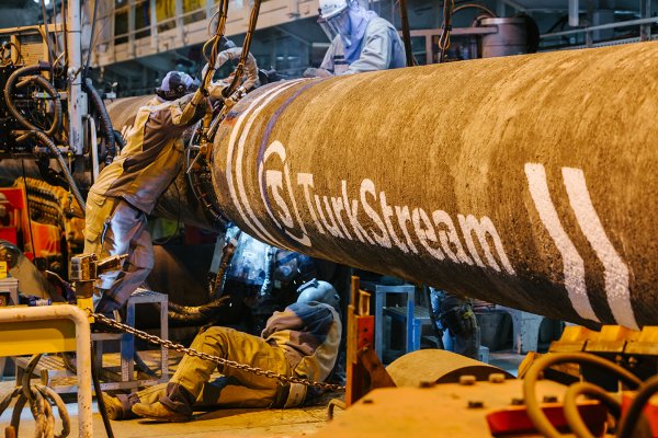 Operator TurkStream przeniesie siedzibę na Węgry