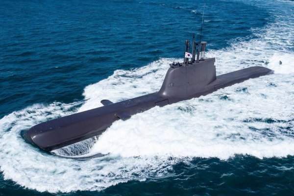 Niemcy chcą sprzedać Indiom okręty podwodne typu 214