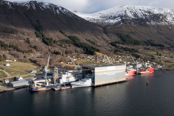 Norweskie stocznie łączą siły, aby zbudować okręty wojenne