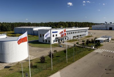 Vestas rozbudowuje fabrykę łopat do turbin wiatrowych pod Goleniowem