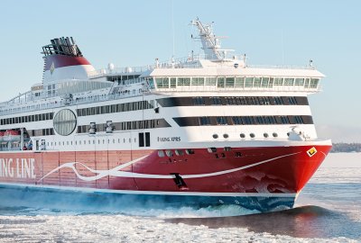 Viking Line raportuje niższy dochód operacyjny w 2025 roku