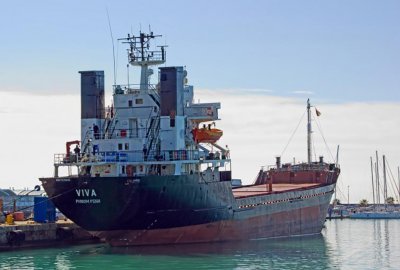 Rosjanie celowo zaatakowali turecki statek na Morzu Czarnym