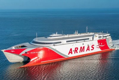 Przejęcie Naviera Armas przez DFDS pod lupą organów antymonopolowych