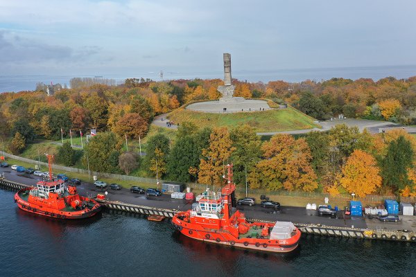 Gdańsk: Podpisano umowę na pierwszy etap budowy Muzeum Westerplatte