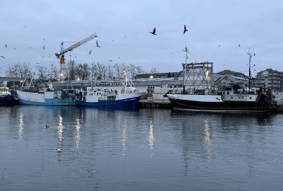 Rybołówstwo znika z mapy Pomorza - raport GUS za 2024 rok