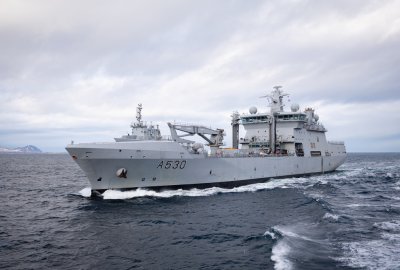 Zakończyły się największe manewry NATO w regionie arktycznym Cold Respon...