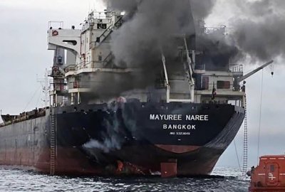 Już pięć jednostek zaatakowanych w Zatoce Perskiej; nie żyje marynarz...