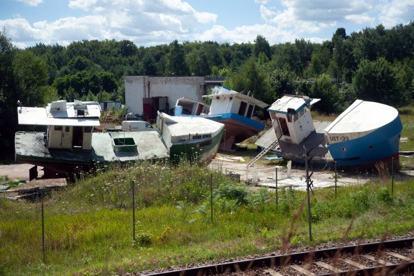 Ruszył kolejny nabór wniosków na złomowanie kutrów rybackich