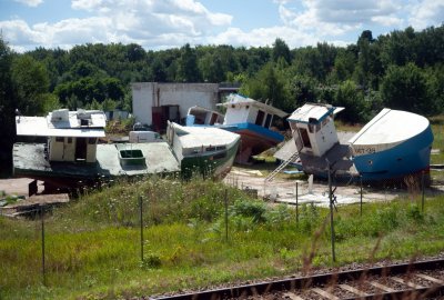 Ruszył kolejny nabór wniosków na złomowanie kutrów rybackich