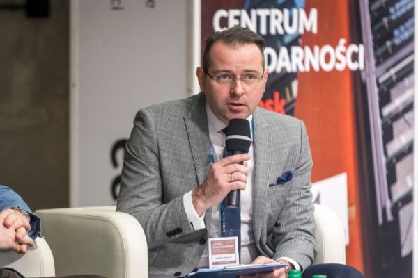 O nieznanych kartach historii Stoczni Cesarskiej opowie Andrzej Trzeciak. Dziś w IKM