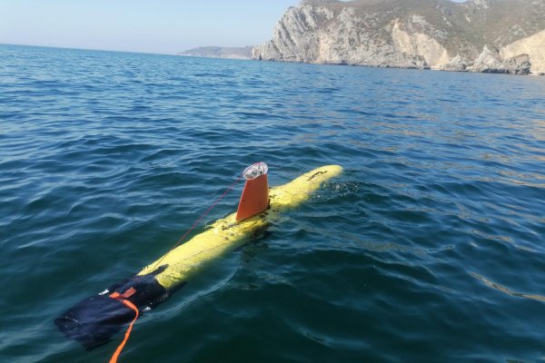 Ćwiczenie dla operatorów autonomicznych pojazdów podwodnych