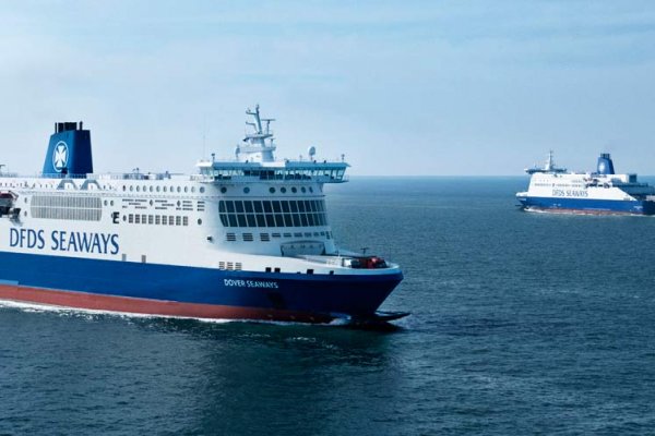 Przewoźnicy promowi będą wspierać Wielką Brytanię po brexicie