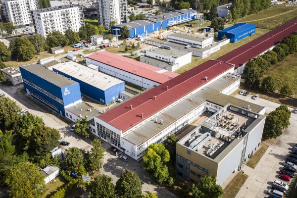 Dzień Otwarty Centrum Techniki Okrętowej SA [VIDEO]