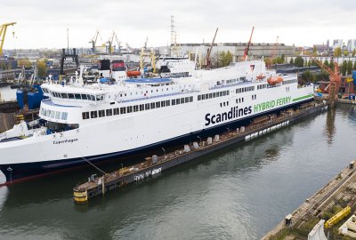  Scandlines inwestuje w technologię napędu wiatrowego