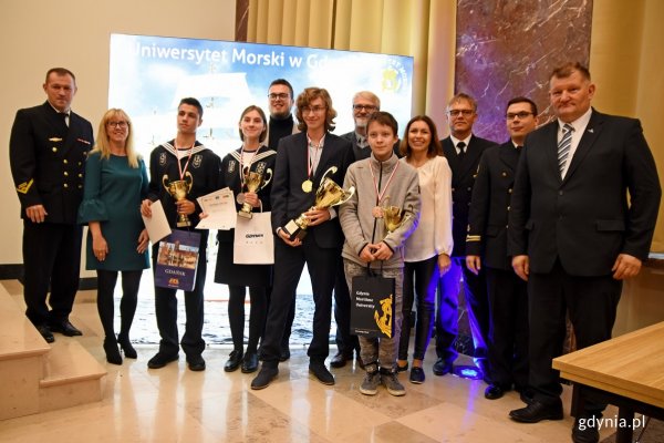 Dla nich morze nie ma tajemnic