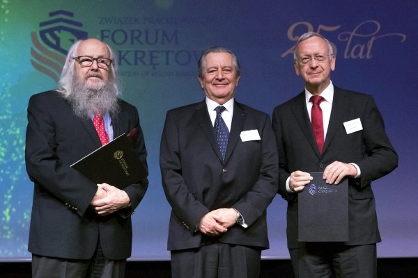 FORUM OKRĘTOWE - razem jesteśmy silniejsi!