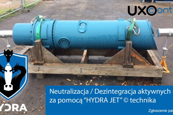 Niewybuchy pod pełną kontrolą