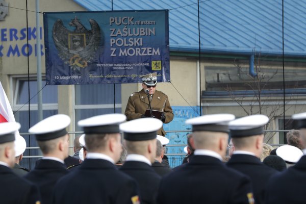 Zaślubiny Polski z morzem w 2020 roku 