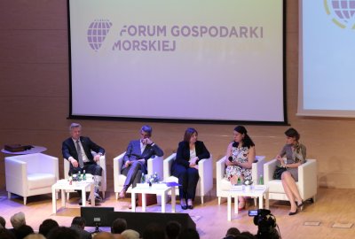 Forum Gospodarki Morskiej Gdynia 2019 już 11 października