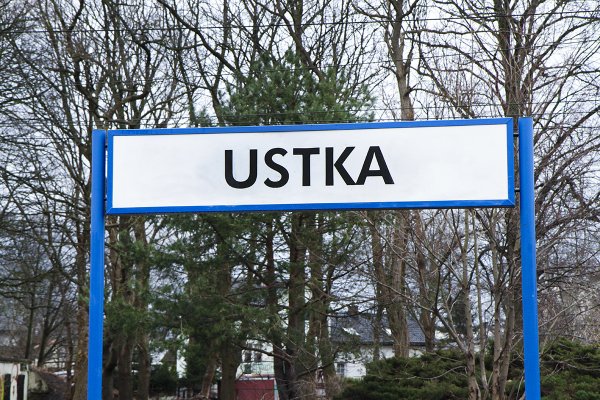 Pociągiem ze Słupska do Ustki przez cały rok