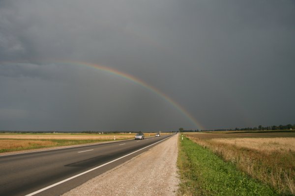Via Baltica: przesunięte terminy w przetargach na dwa ostatnie odcinki trasy