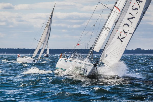 W tę niedzielę Wielka Żeglarska Bitwa o Gotland