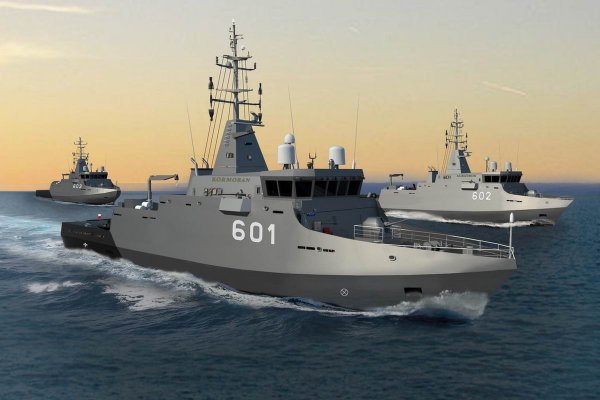 O polskich niszczycielach min i innych okrętach w Forum Panoramy TVP Gdańsk