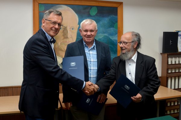 Obchody 75-lecia Wydziału Oceanotechniki i Okrętownictwa Politechniki Gdańskiej