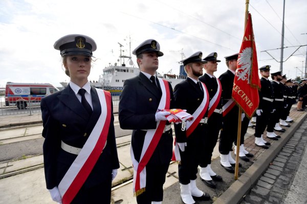 Akademia Morska w Szczecinie rozpoczęła rok akademicki
