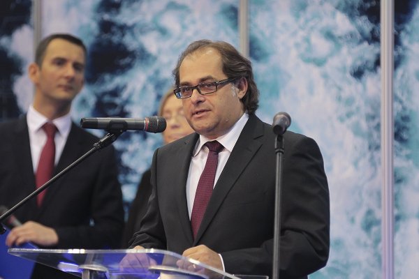 Marek Gróbarczyk ponownie ministrem gospodarki morskiej i żeglugi śródlądowej