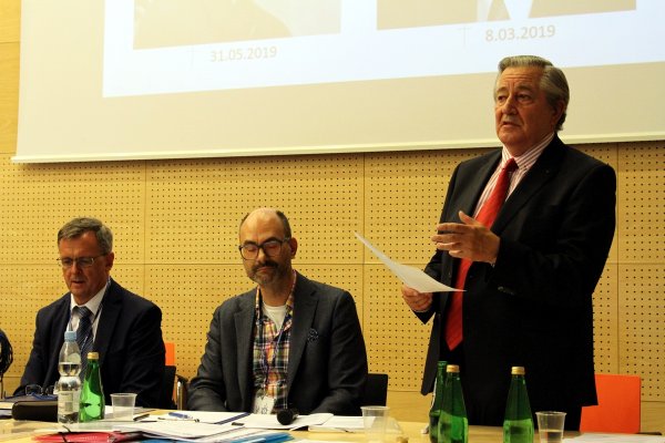 Rośnie liczebność FORUM OKRĘTOWEGO 