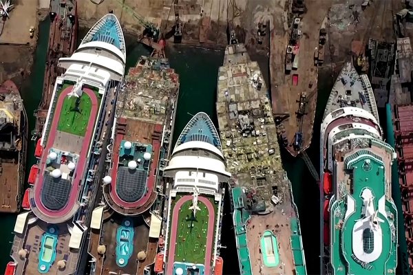 Ile wycieczkowców zostanie na rynku po pandemii?