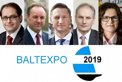 Dzisiaj początek targów Baltexpo 2019