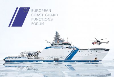 Konferencja ECGFF - wymiana doświadczeń straży przybrzeżnych